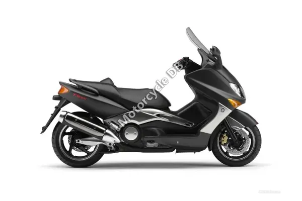 2007 Yamaha Tmax