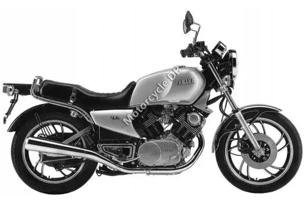 1981 Yamaha TR 1