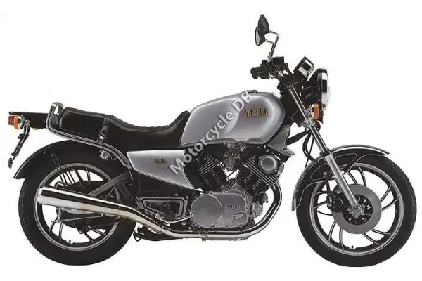 1982 Yamaha TR 1