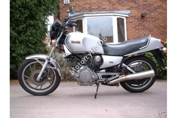 1983 Yamaha TR 1