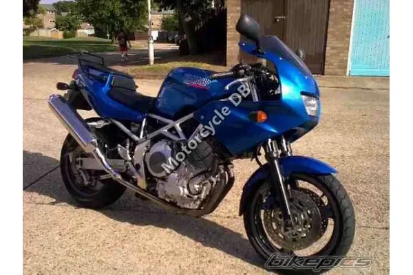 1997 Yamaha TRX 850