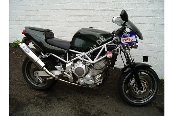 1998 Yamaha TRX 850