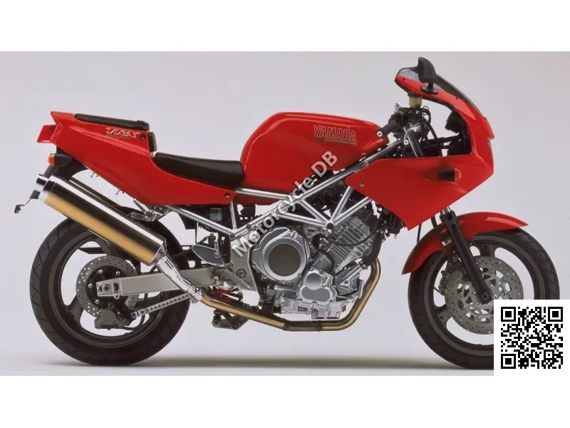 Yamaha TRX 850 1999 34009