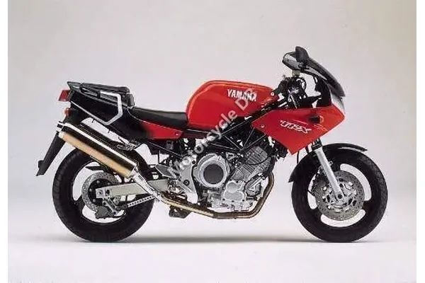 1996 Yamaha TRX 850