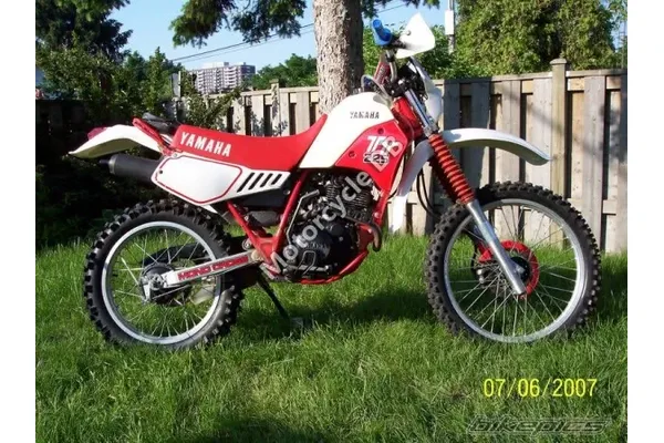 1987 Yamaha TT 225