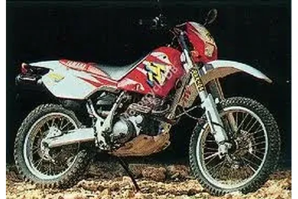 1996 Yamaha TT 600 E