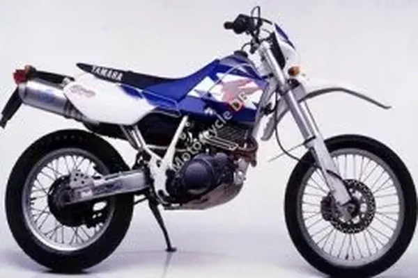 1995 Yamaha TT 600 E