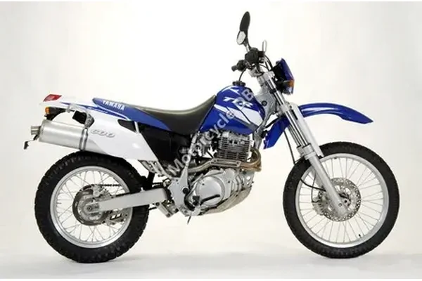 2002 Yamaha TT 600 R