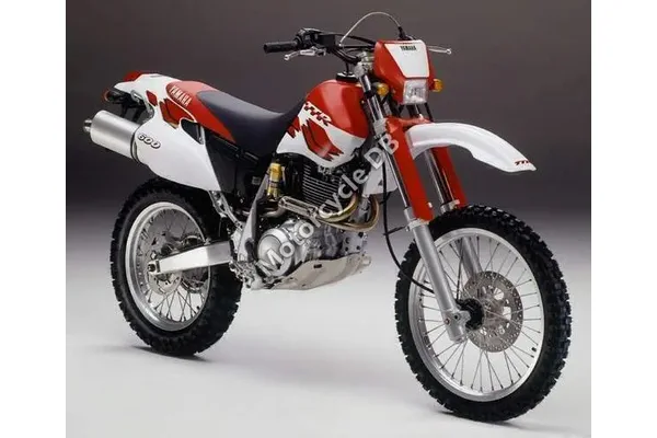 2000 Yamaha TT 600 R