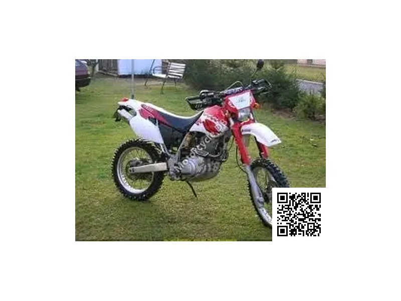 Yamaha TT 600 R 1999 6565