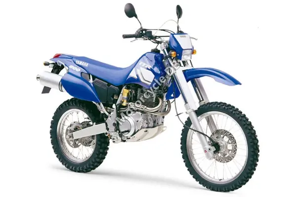 2001 Yamaha TT 600 R