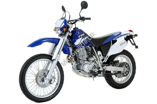 2003 Yamaha TT 600 RE