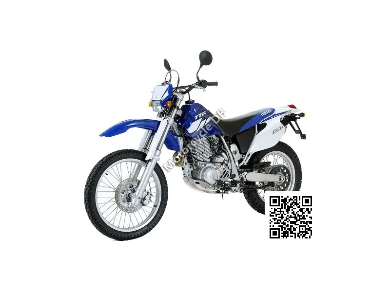 Yamaha TT 600 RE 2003 18605