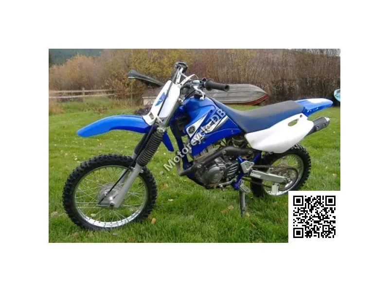 Yamaha TT-R 125 2006 14993