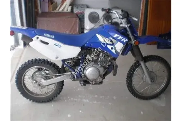 2002 Yamaha TT-R 125