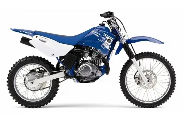 2007 Yamaha TT-R 125