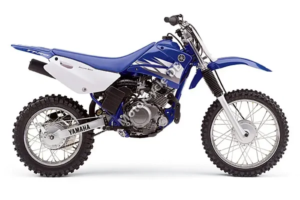 2005 Yamaha TT-R 125 E
