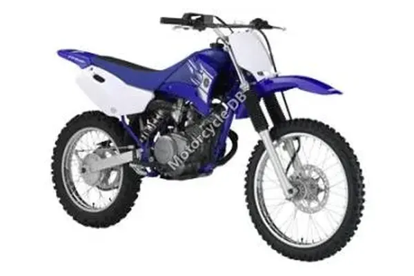 2007 Yamaha TT-R 125 E