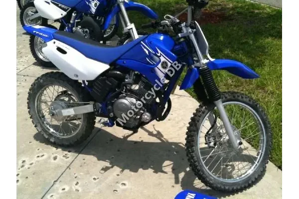 2007 Yamaha TT-R 125 L
