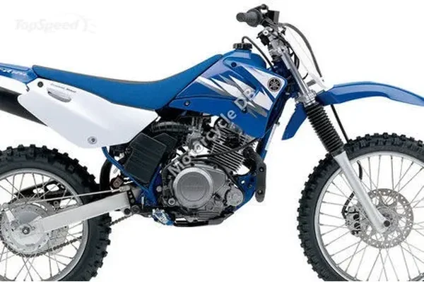 2005 Yamaha TT-R 125 L/le