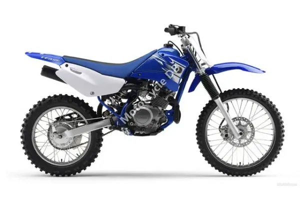 2007 Yamaha TT-R 125 LW