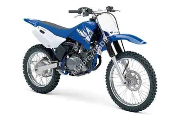 2002 Yamaha TT-R125LW