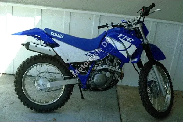 2002 Yamaha TT-R 225