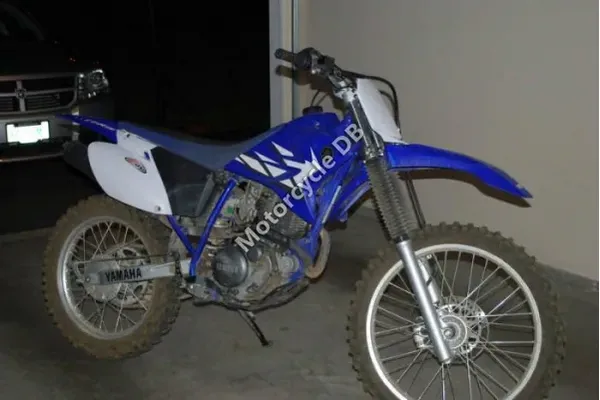 2005 Yamaha TT-R 250