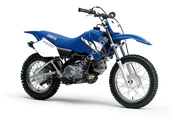 2002 Yamaha TT-R 90
