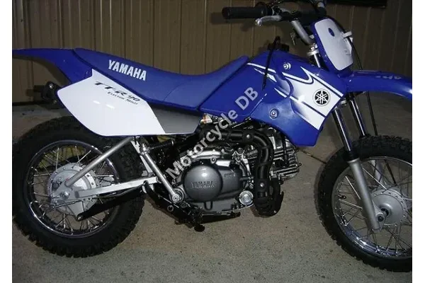 2007 Yamaha TT-R 90