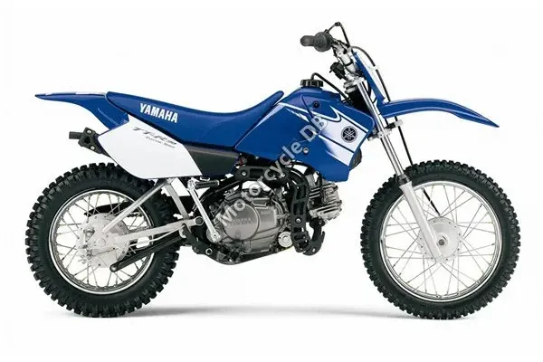 2007 Yamaha TT-R90 E