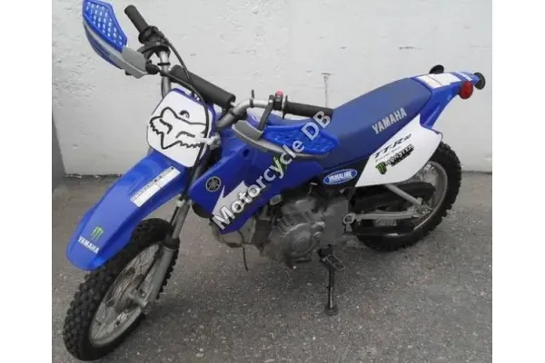 2005 Yamaha TT-R90 E