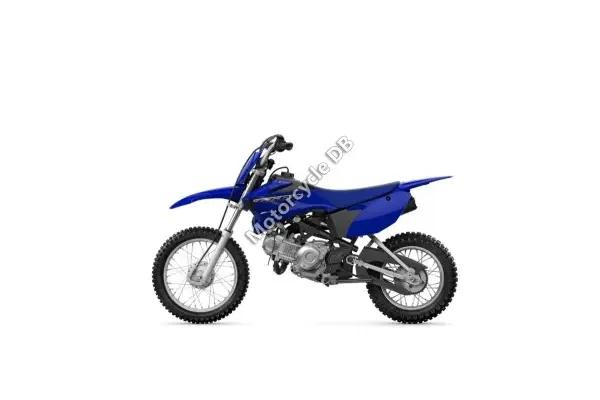 2023 Yamaha TT-R110