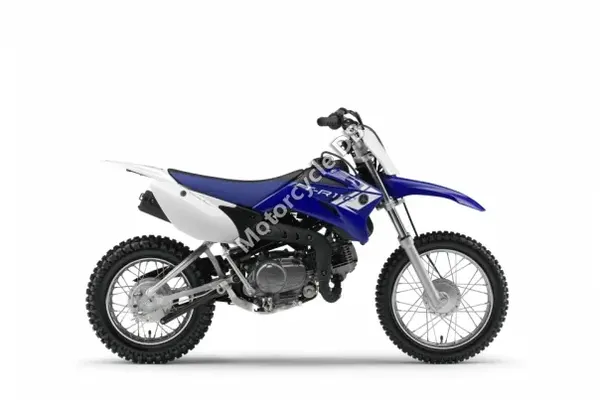 2013 Yamaha TT-R110E