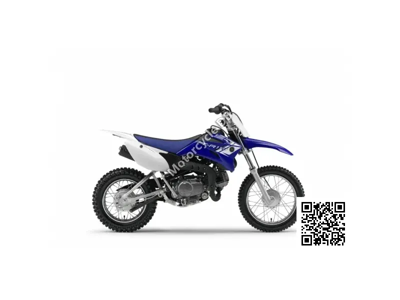 Yamaha TT-R110E 2013 22928