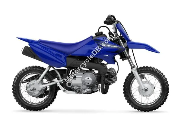 2022 Yamaha TT-R110E