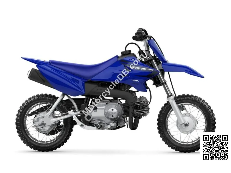 Yamaha TT-R110E 2022 43860