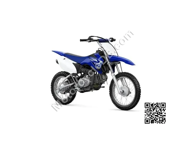 Yamaha TT-R110E 2020 46214