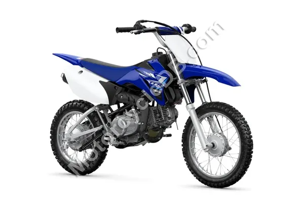 2019 Yamaha TT-R110E
