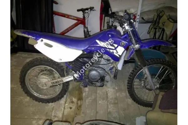 2010 Yamaha TT-R125