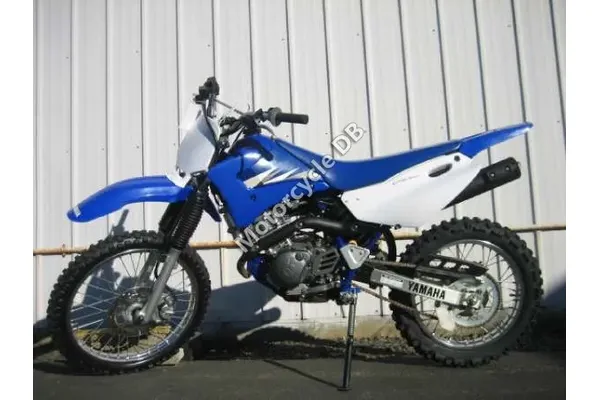 2012 Yamaha TT-R125
