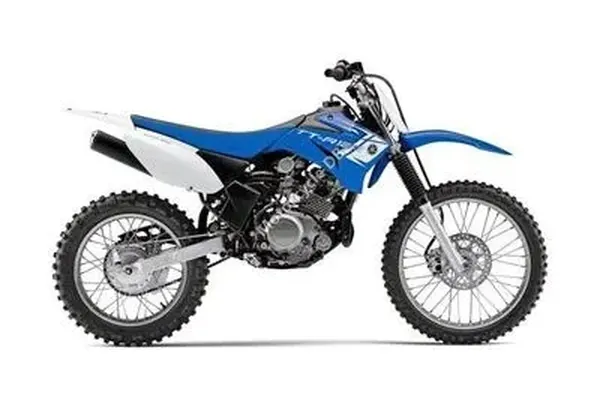 2015 Yamaha TT-R125