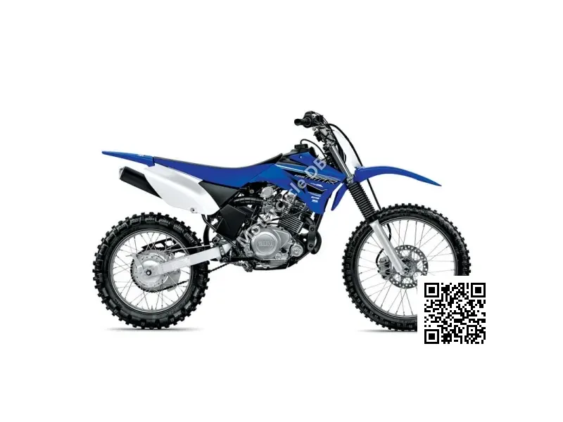 Yamaha TT-R125 2023 42555