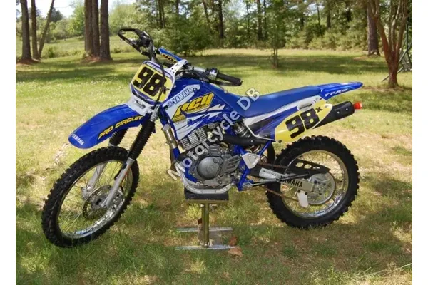 2006 Yamaha TT-R125/lw