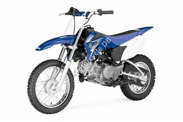 2010 Yamaha TT-R125E