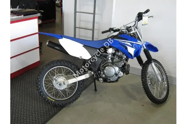 2008 Yamaha TT-R125E