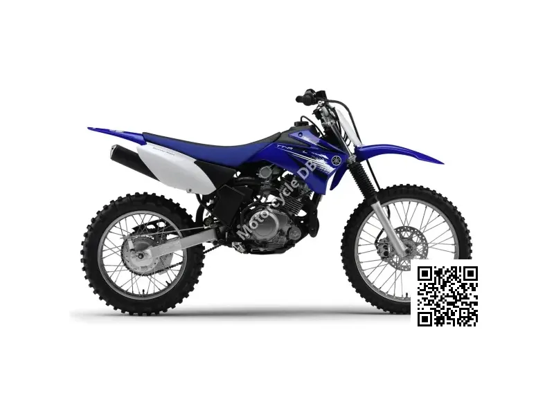 Yamaha TT-R125E 2012 22027