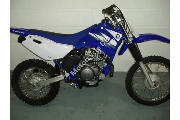 2009 Yamaha TT-R125LE