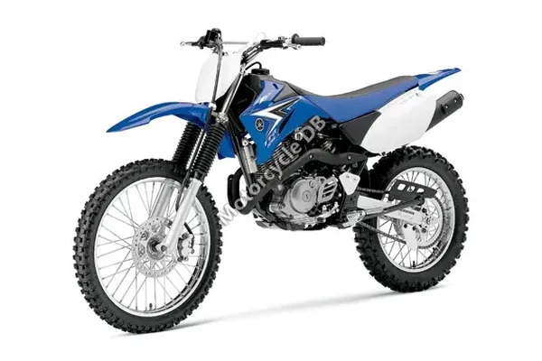 2011 Yamaha TT-R125LE