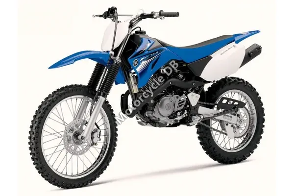 2012 Yamaha TT-R125LE